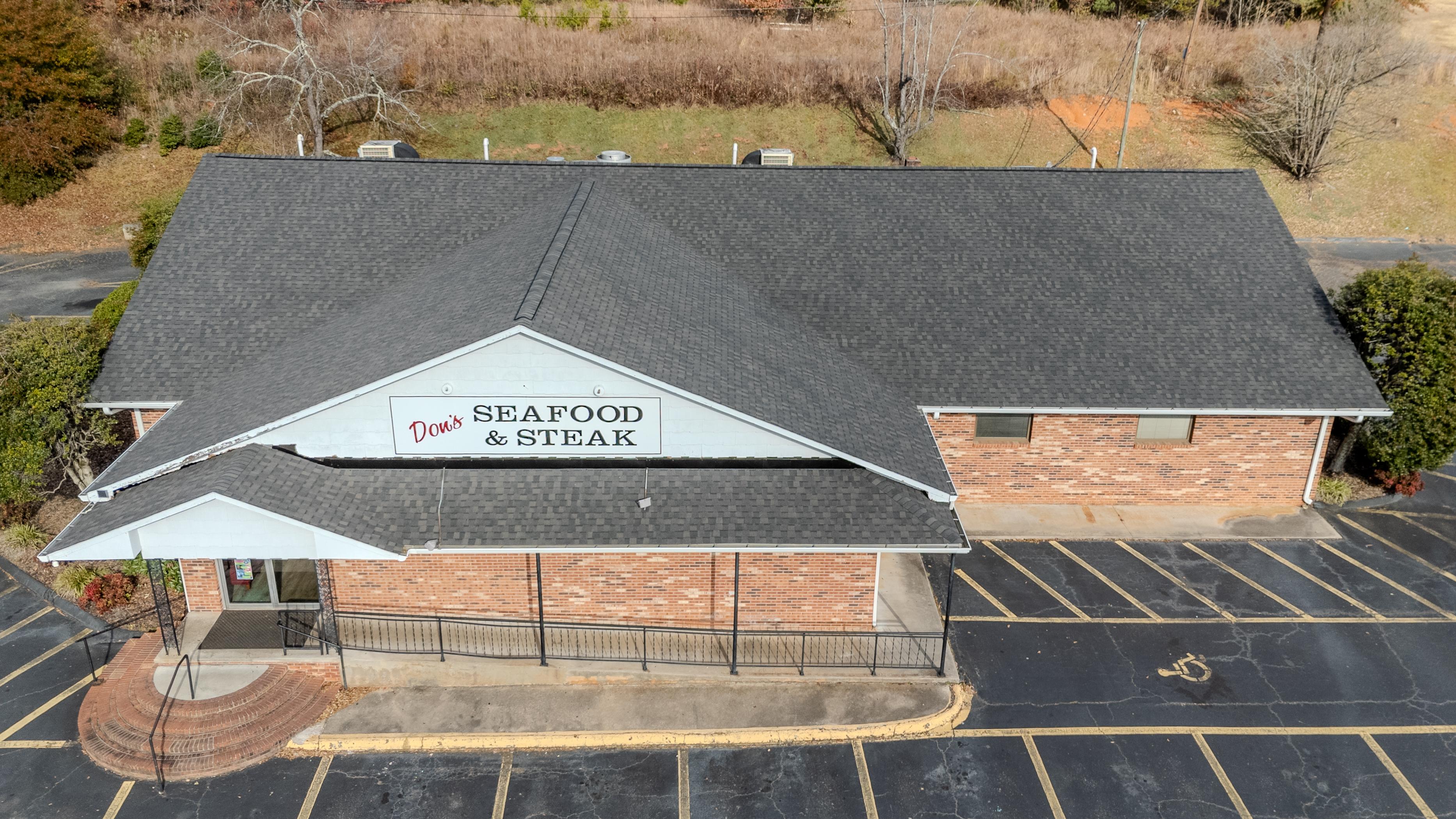 Asphalt Shingle Roof Replacement – Wilkes County