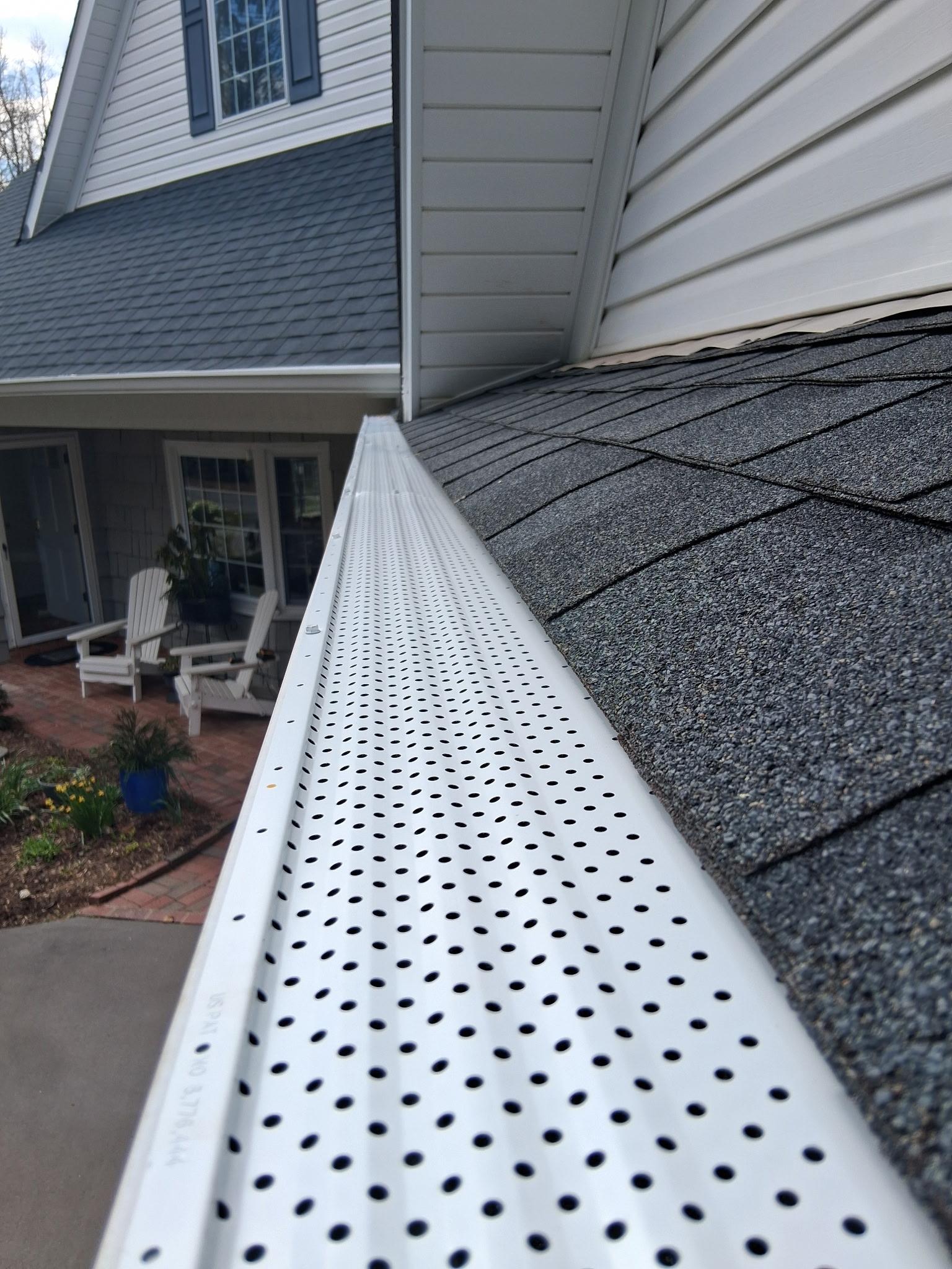 Gutter Guard Systems